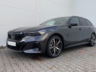 Sophistograu brillanteffekt Neu 2025 BMW 520 Comfort Edition Kombi | 72.890 € (Teuer)