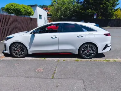 Gebraucht Kia ProCeed