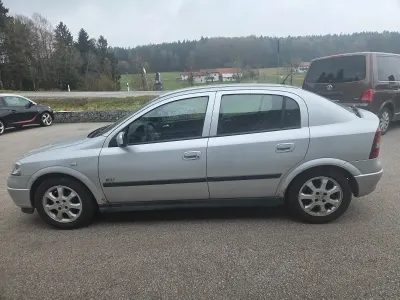 Occasion Opel Astra