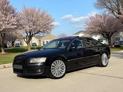 Audi A8L