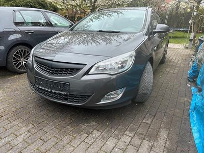 Gebraucht Opel Astra 2012 Kombi