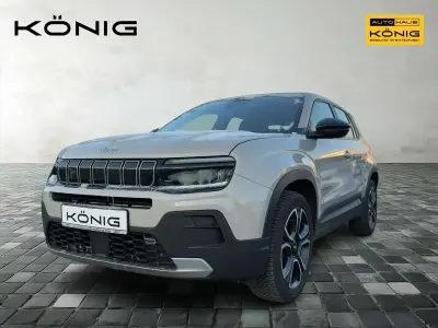 Gebraucht Jeep Avenger