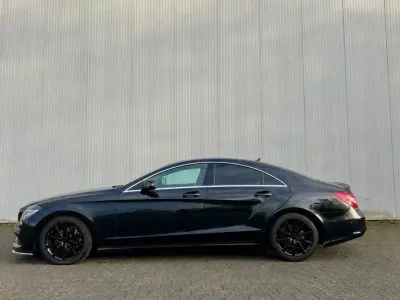 Gebraucht Mercedes CLS350 265 PS (194 kW) 2011 Schwarz Limousine