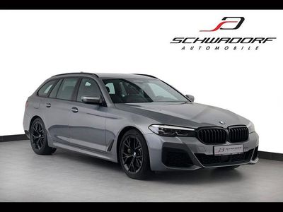 Gebraucht BMW 540 M Sport 340 PS (250 kW) 2022 Grau Kombi