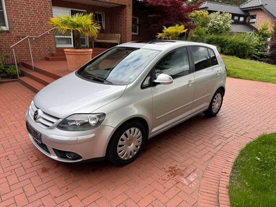 VW Golf Plus Cross