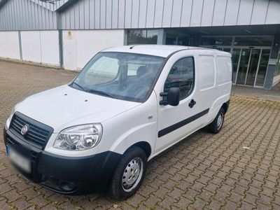 gebraucht Fiat Doblò MAXI 1,3 diesel LKW Gesch.Kasten