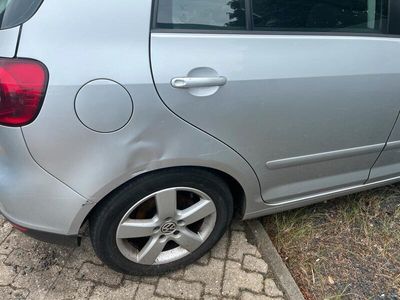 VW Golf Plus Cross