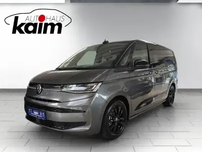 Używany VW Multivan Edition 2025 Szary Minivan