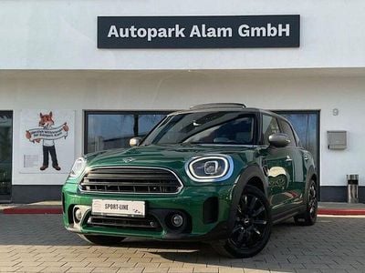 Gebraucht Mini Cooper Countryman 136 PS (100 kW) 2023 Grün SUV