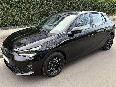 Gebraucht Opel Corsa GS Line 101 PS (74 kW) 2022 Schwarz Kleinwagen