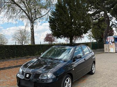 Usata Seat Ibiza 85 CV (62 kW) 2007 Nero Utilitaria
