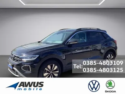 Używany VW T-Roc Cabriolet Goal 150 KM (110 kW) 2025 Czarny SUV