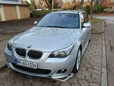 Używany BMW 530
