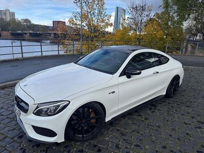 Mercedes C43 AMG