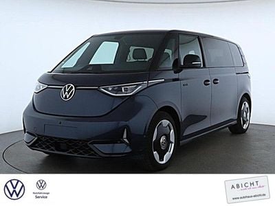 Usata VW ID. Buzz GTX 250 kW (340 CV) 2025 Blu Monovolume