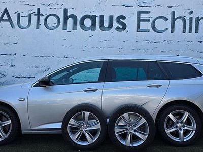 Gebraucht Opel Insignia 122 PS (89 kW) 2023 Silber Kombi