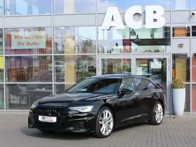 Occasion Audi S6 Ambiente 344 ch (253 kW) 2023 Noir Break