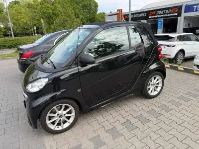 Usata Smart ForTwo Cabrio