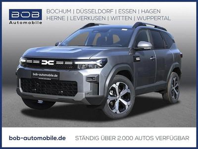 Ny Dacia Bigster Journey 140 HK (102 kW) 2026 Grå SUV