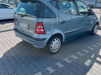 Mercedes A140