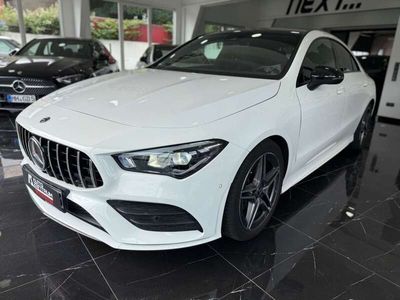 Mercedes CLA200