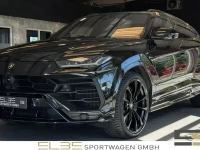 Gebraucht Lamborghini Urus 650 PS (478 kW) 2021 SUV