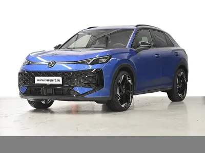 Nowe VW T-Roc Cabriolet R-line 150 KM (110 kW) 2026 Niebieski SUV
