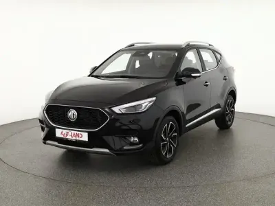 Gebraucht MG ZS Luxury 106 PS (77 kW) 2024 Schwarz SUV
