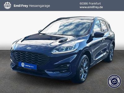Blau Gebraucht 2022 Ford Kuga ST-Line SUV | 23.450 € (Guter Preis)