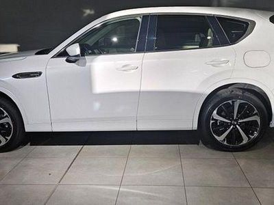Usata Mazda CX-60 Takumi-Line 254 CV (186 kW) 2024 Bianco SUV