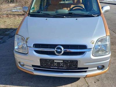 Opel Agila
