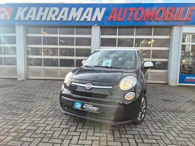 Rot Gebraucht 2013 Fiat 500L Pop Star Van / Kleinbus | 5.499 € (Fairer Preis)