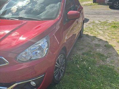 gebraucht Mitsubishi Space Star 1.2 MIVEC Edition 100+ ClearTec C...