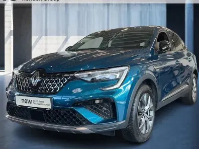 Gebraucht Renault Arkana Techno 140 PS (102 kW) 2025 Blau SUV