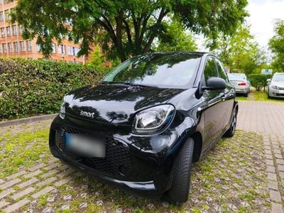 Smart ForFour Electric Drive