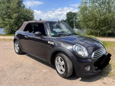 Gebraucht Mini Cooper D Cabriolet