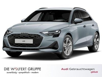 Pfeilgrau perleffekt Gebraucht 2025 Audi A3 Sportback e-tron Advanced Plus Kleinwagen | 39.225 € (Fairer Preis)