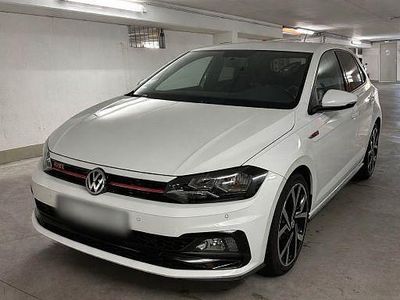 Gebraucht VW Polo GTI 200 PS (147 kW) 2020 Weiß Kleinwagen