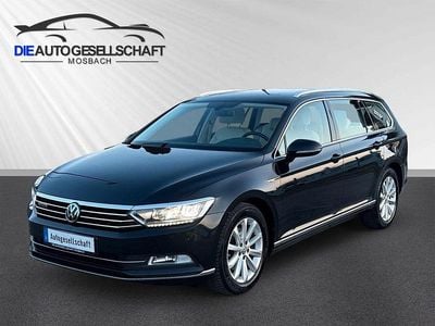 Schwarz Gebraucht 2015 VW Passat Highline Kombi | 11.990 € (Guter Preis)