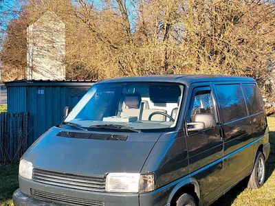 Second-hand VW Transporter 102 CP (75 kW) 1999 Gri Van