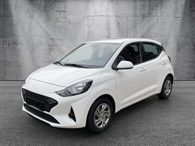 Atlas white Neu 2025 Hyundai i10 Kleinwagen | 16.970 € (Fairer Preis)