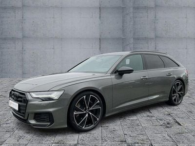 Second-hand Audi S6 Sport 344 CP (253 kW) 2023 Gri Break