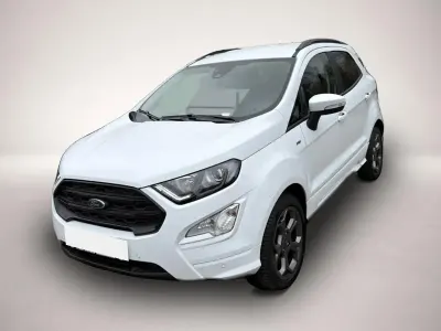 Gebraucht Ford Ecosport ST-Line X 125 PS (91 kW) 2022 Manufacturer SUV
