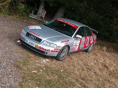 Gebraucht Audi A4 116 PS (85 kW) 2000 Silber Limousine