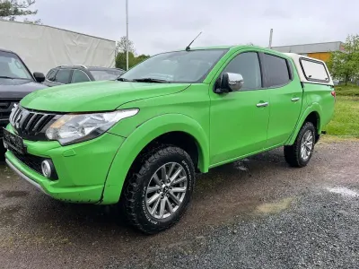 Occasion Mitsubishi L200 Plus 181 PK (133 kW) 2018 Bruin Pickup