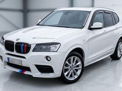 Gebraucht BMW X3 258 PS (189 kW) 2011 SUV