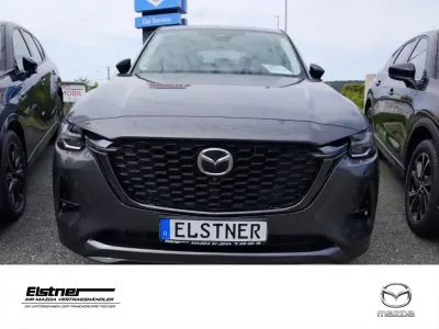 Gebraucht Mazda CX-60 Homura-Line 254 PS (186 kW) 2026 Grau SUV