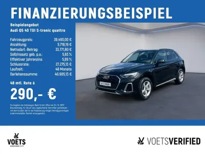 Gebraucht Audi Q5