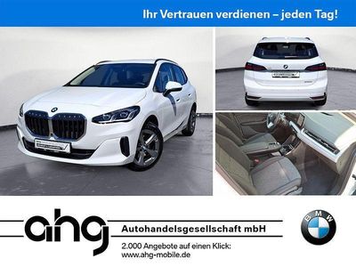 Usata BMW 220 Active Tourer 156 CV (114 kW) 2025 Bianco Monovolume