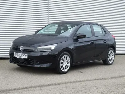 Usata Opel Corsa Edition 101 CV (74 kW) 2026 Bianco Utilitaria